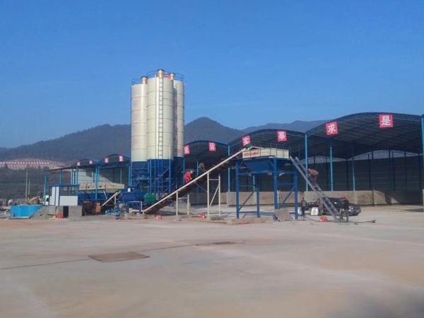 穩(wěn)定土拌合站空氣處理組件的問(wèn)題有哪些